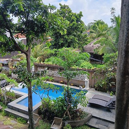 Liyer Spirit House Otel Ubud Dış mekan fotoğraf