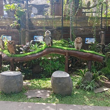 Liyer Spirit House Otel Ubud Dış mekan fotoğraf