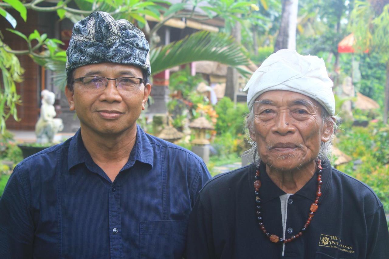 Liyer Spirit House Otel Ubud Dış mekan fotoğraf