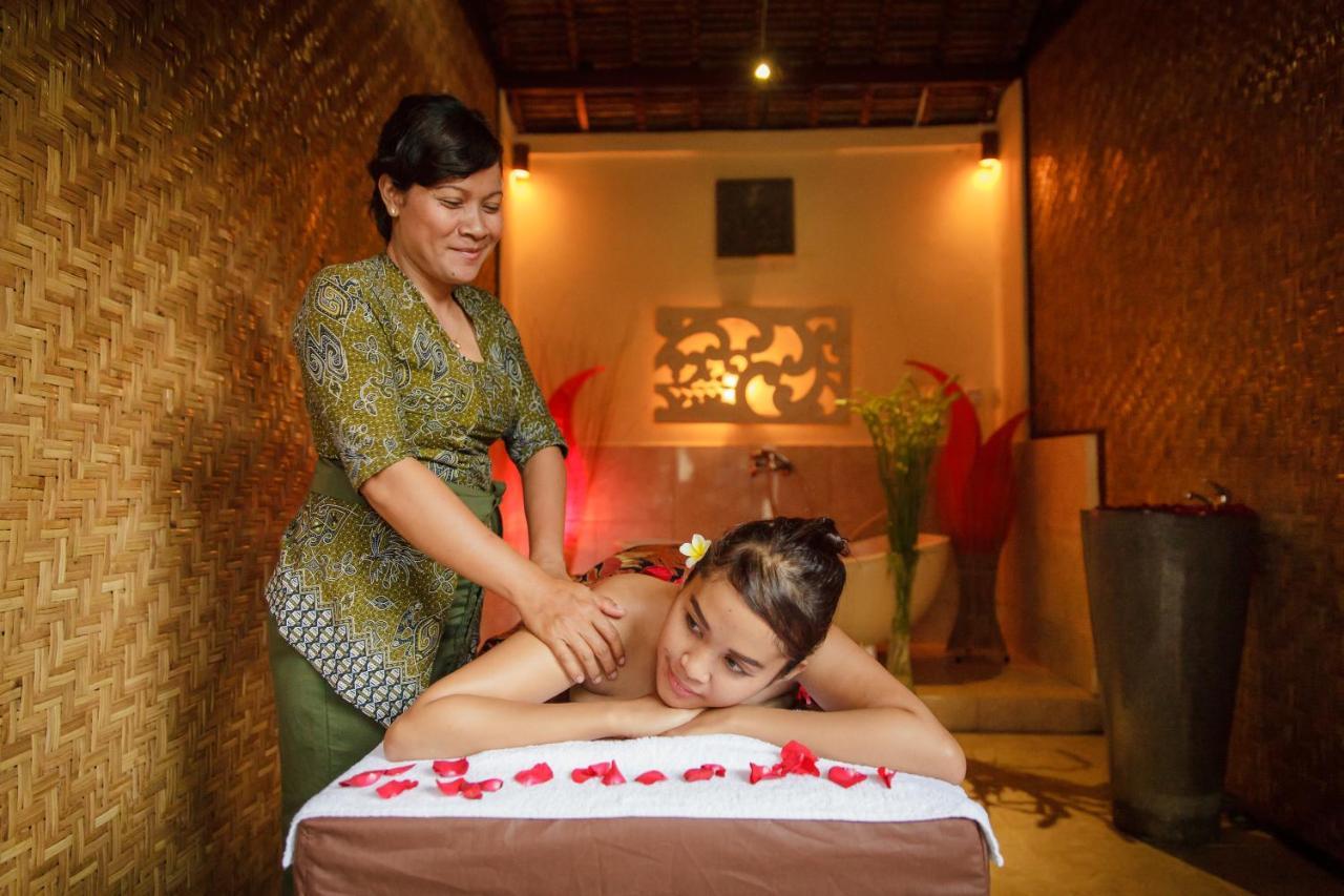 Liyer Spirit House Otel Ubud Dış mekan fotoğraf