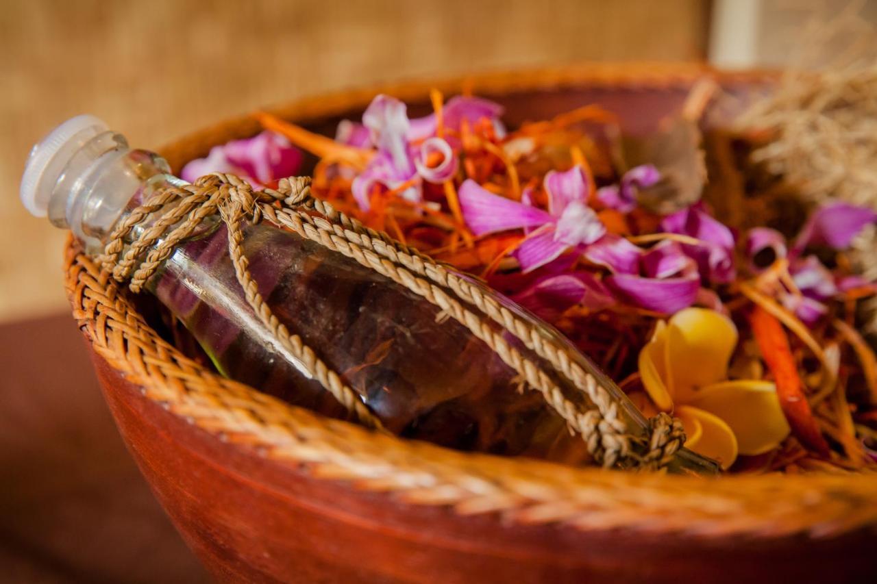 Liyer Spirit House Otel Ubud Dış mekan fotoğraf