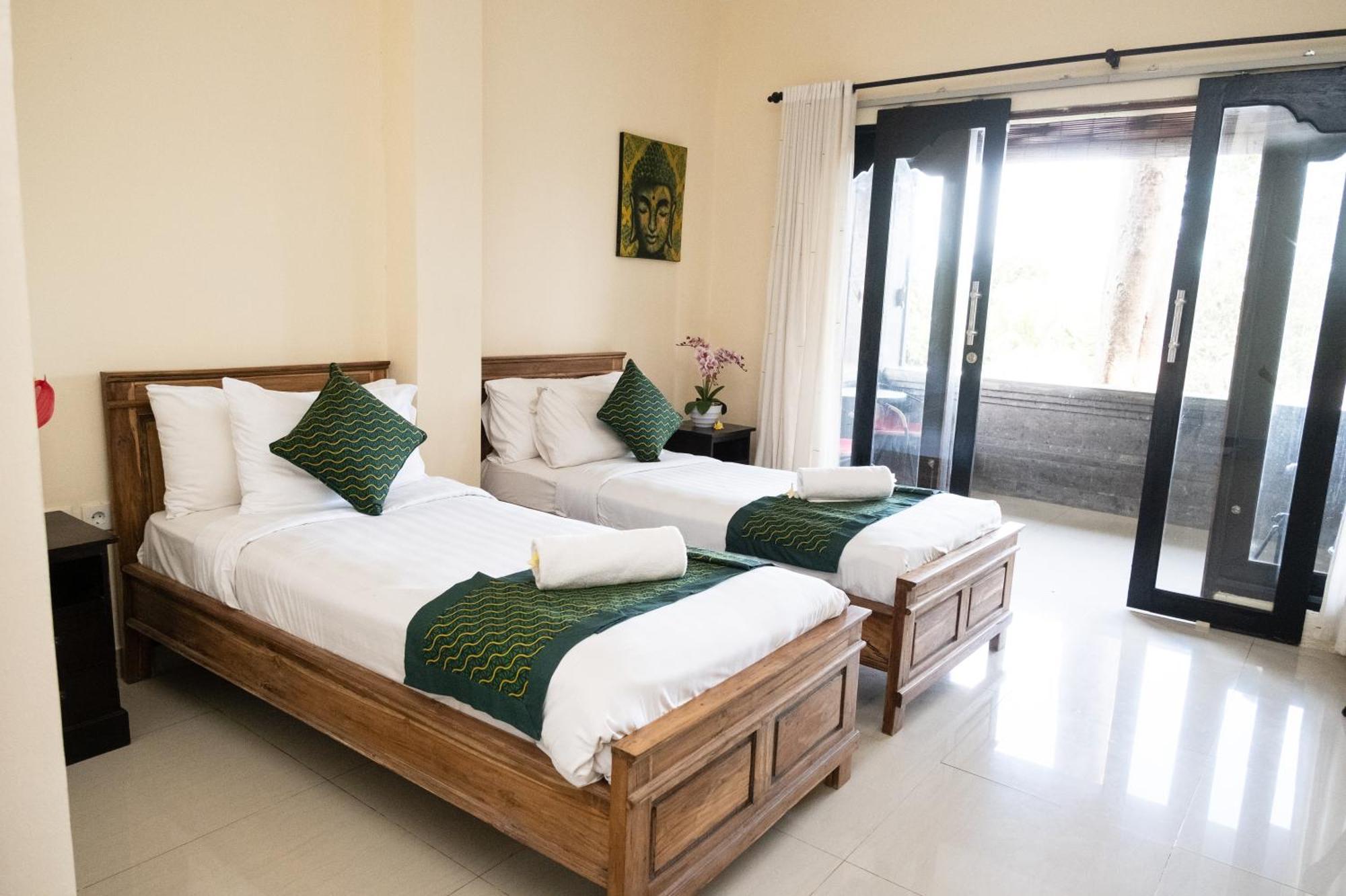Liyer Spirit House Otel Ubud Dış mekan fotoğraf