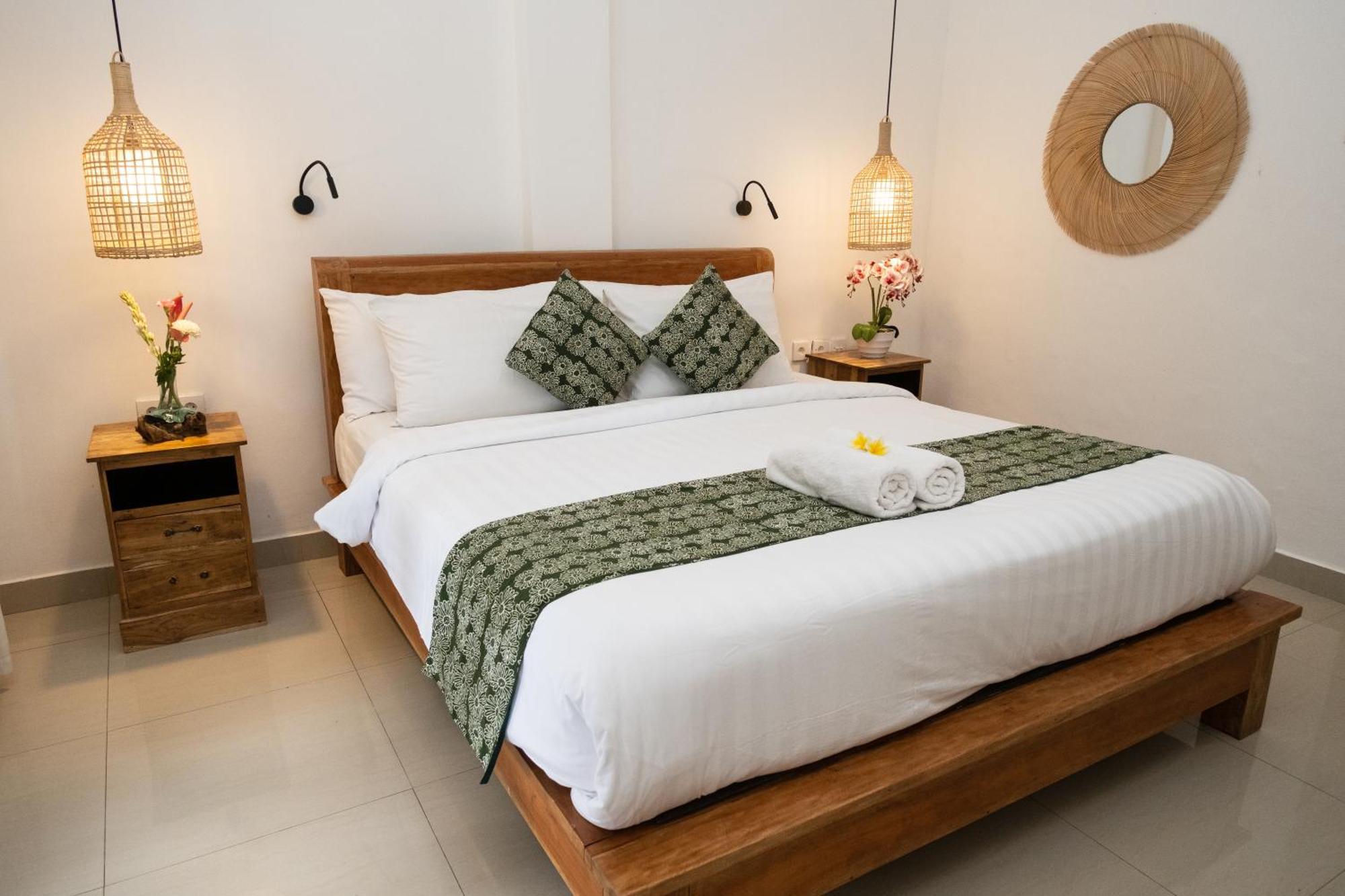 Liyer Spirit House Otel Ubud Dış mekan fotoğraf