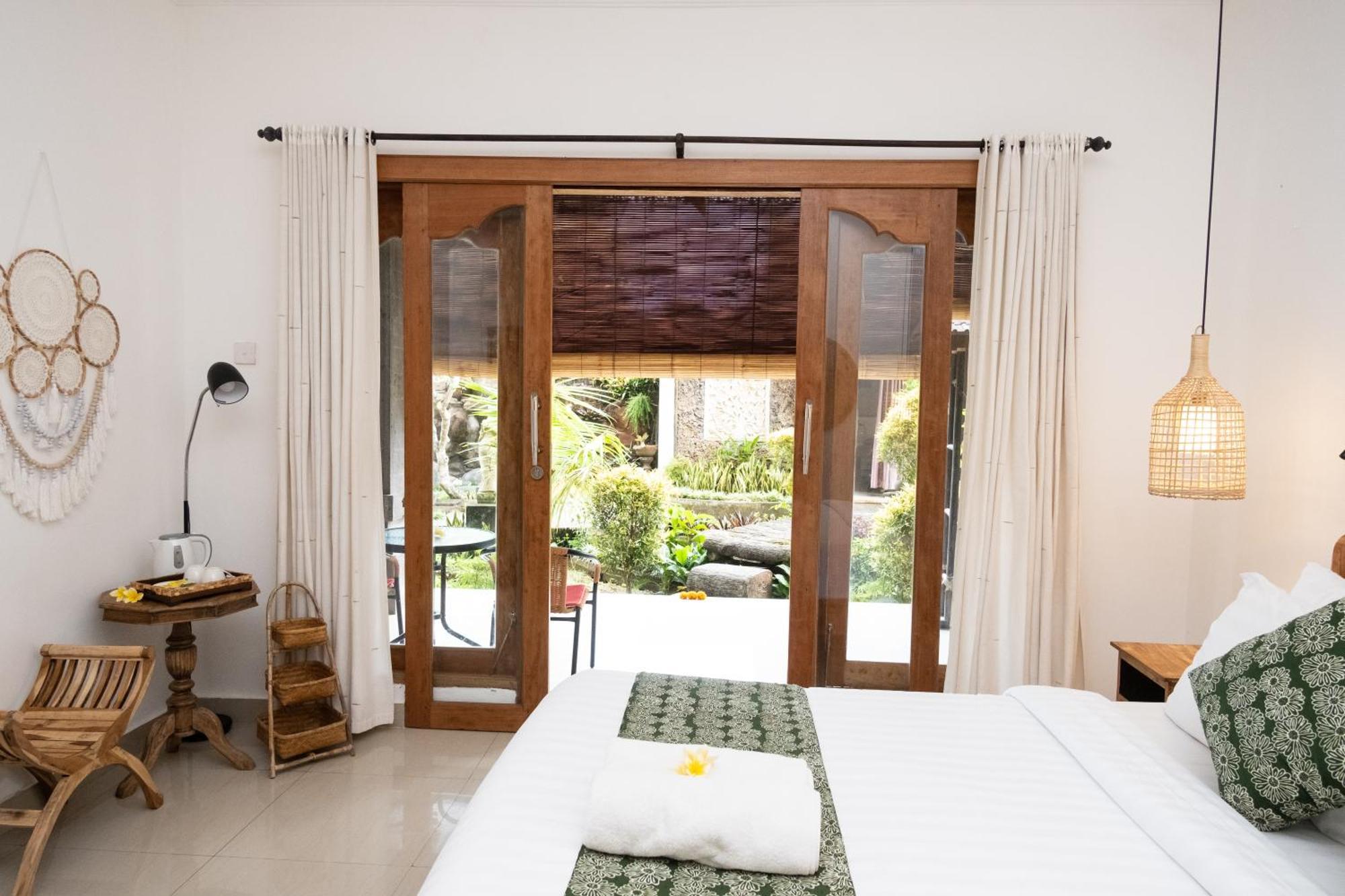 Liyer Spirit House Otel Ubud Dış mekan fotoğraf