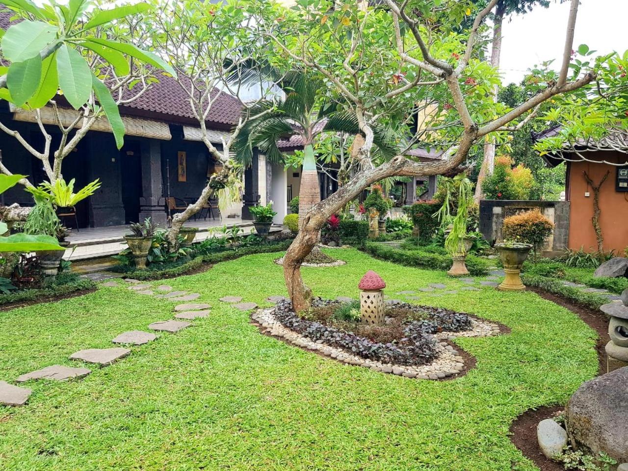 Liyer Spirit House Otel Ubud Dış mekan fotoğraf
