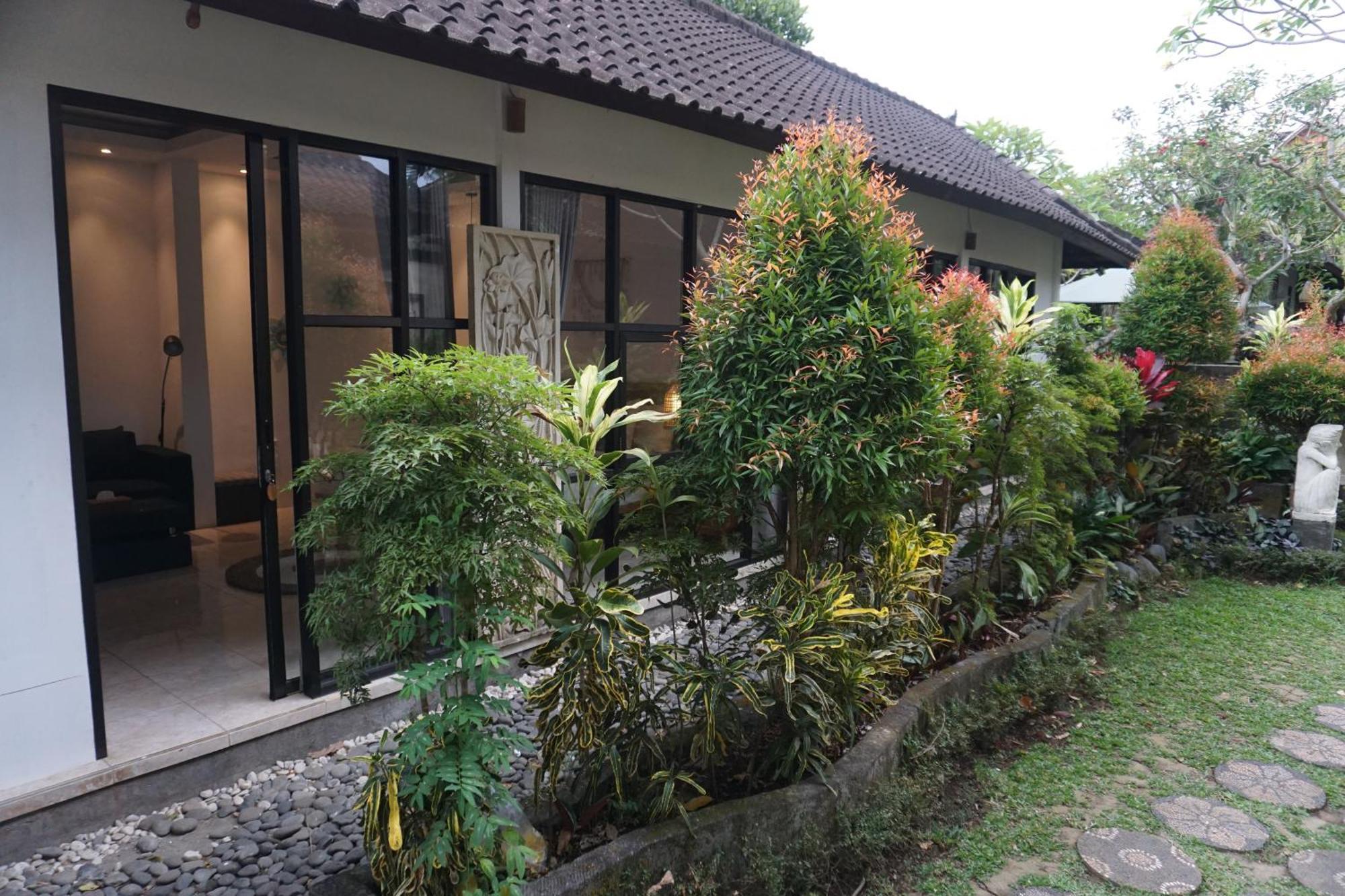 Liyer Spirit House Otel Ubud Dış mekan fotoğraf