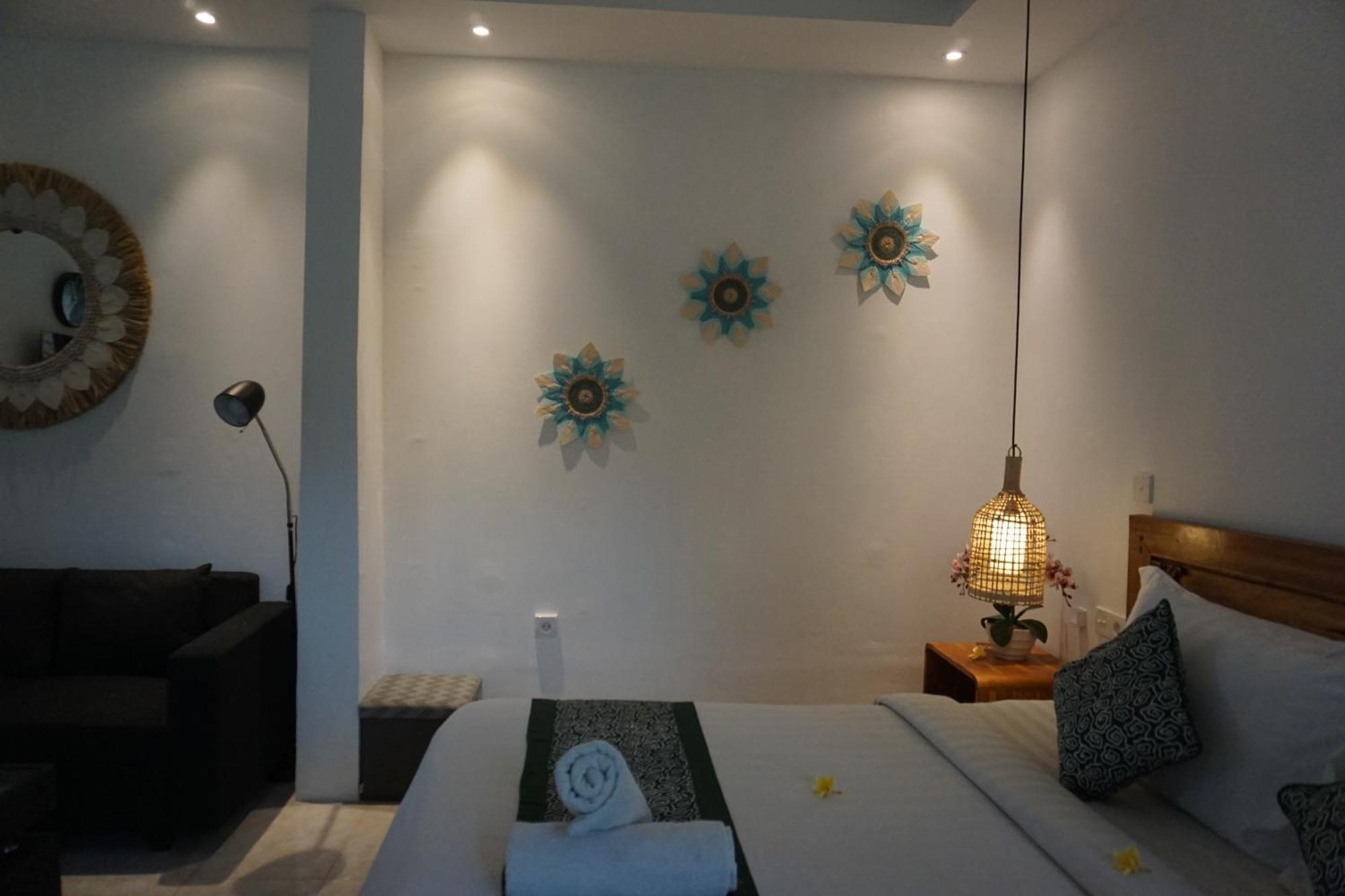 Liyer Spirit House Otel Ubud Dış mekan fotoğraf