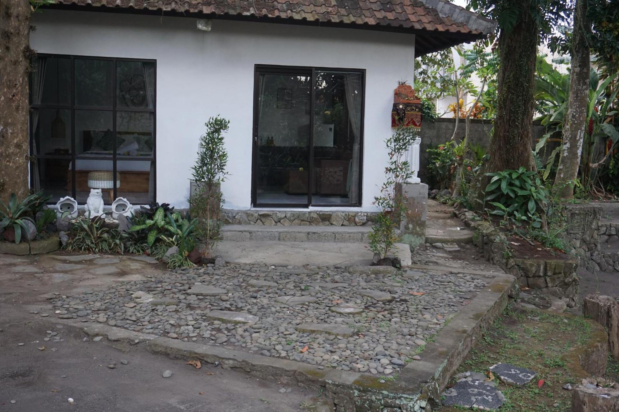 Liyer Spirit House Otel Ubud Dış mekan fotoğraf