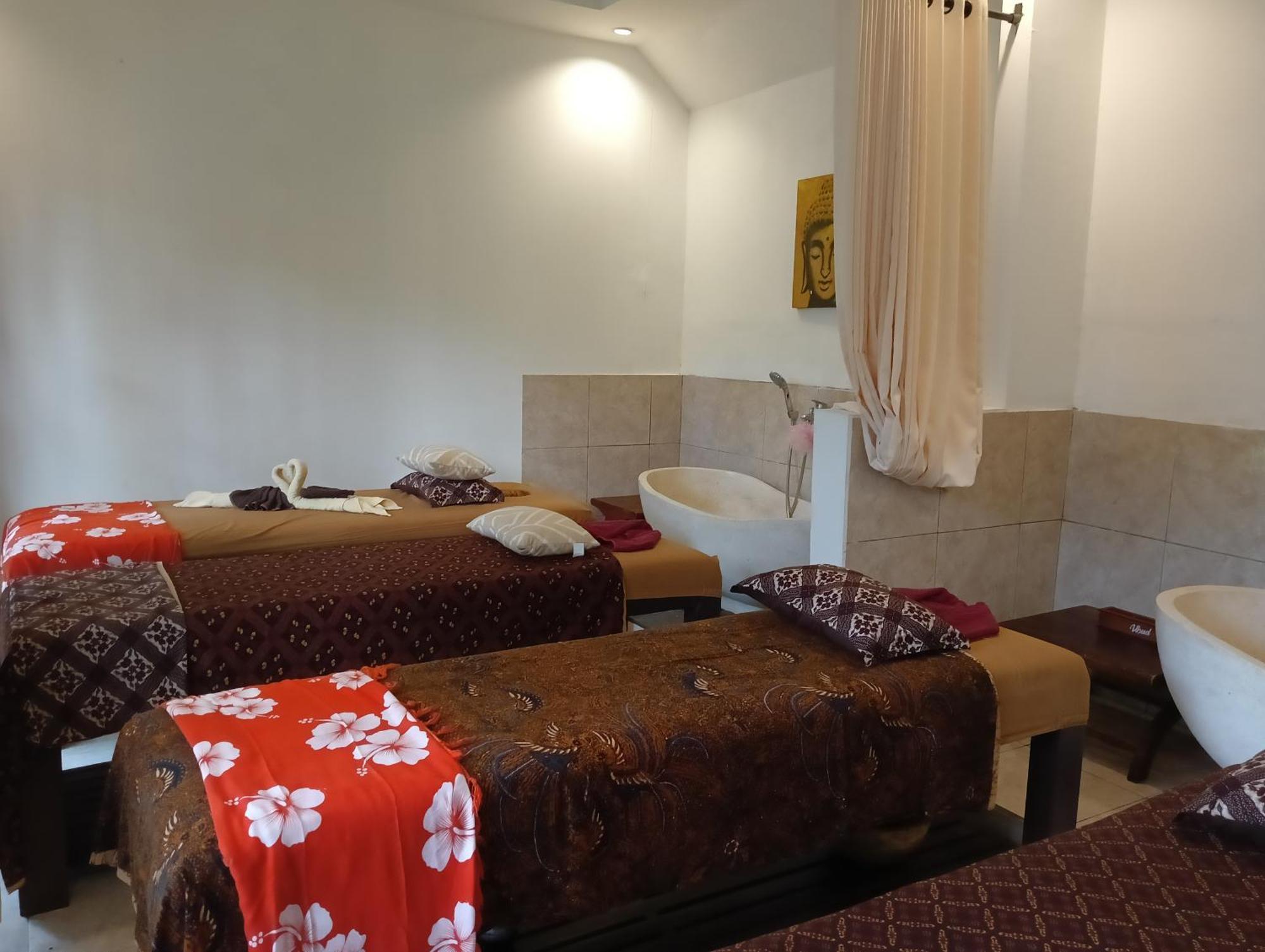 Liyer Spirit House Otel Ubud Dış mekan fotoğraf